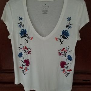 American Eagle Top